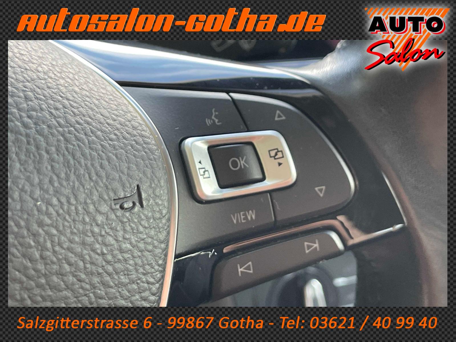 Volkswagen Polo VI TSI IQ.DRIVE NAV+KLIMA SHZ ACC BlindSpot, миниатюра 24