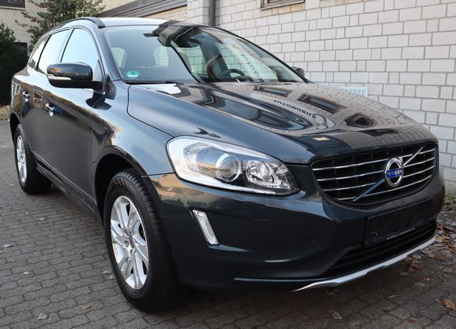 Volvo XC60 Momentum 2WD Navi/Xenon/AHK/1.Hd