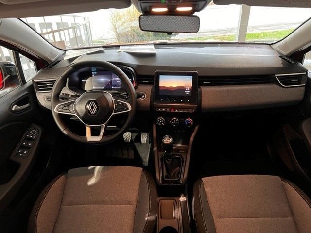 Fahrzeugabbildung Renault Clio Evolution TCe 100 LPG SHZ Kamera