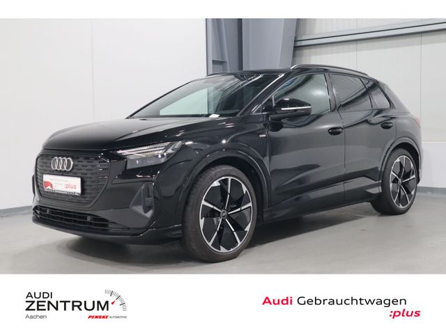 Audi Q4 e-tron 35 S-Line*Navi*Matrix*PDC *