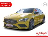 Mercedes-Benz CLA 200 AMG Line LED Navi 360° AHK Panorama ACC - Mercedes-Benz CLA 200 in Leipzig