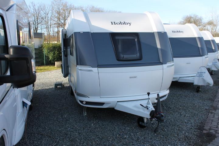 Hobby de luxe 460 SL 1500 kg