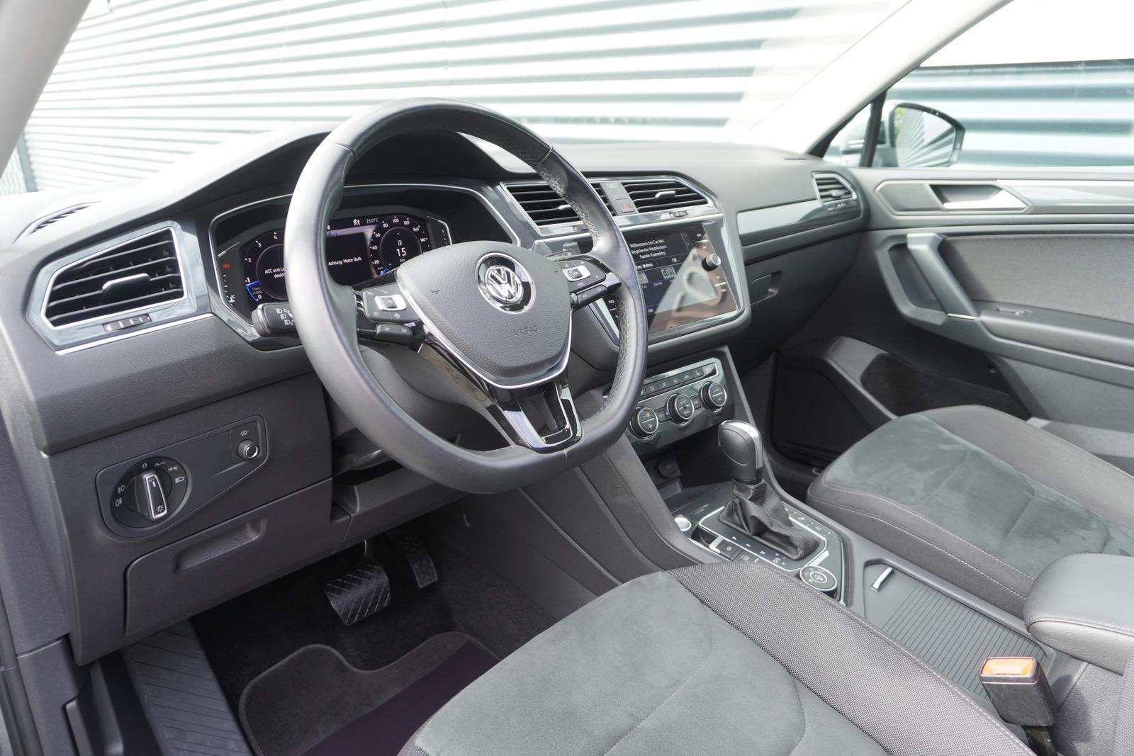 Volkswagen TIGUAN ALLSPACE 2.0 TSI ALLRAD|HIGHLINE|VIRTUAL