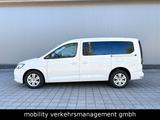 Volkswagen Caddy Maxi Rollstuhlumbau SOFORT Verfügb. KunstL - Volkswagen: Behindertengerecht