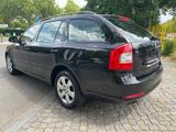 Skoda Octavia Combi Ambiente - gebrauchte Skoda Octavia aus dem Jahr 2009