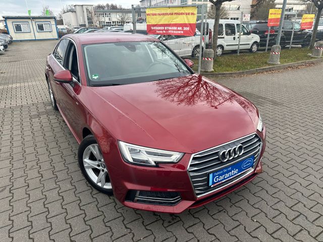 Audi A4 1.4 TFSI LIM. SPORT*S.LINE SPORT PAKET*MMI-NA