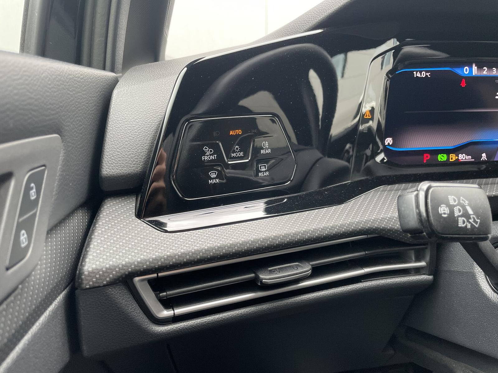 Volkswagen Golf 2.0 R 4Motion ACC HEAT CARPLAY 19", миниатюра 18