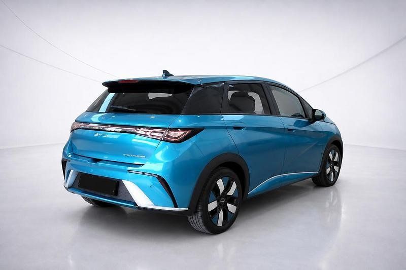 BYD Dolphin EV Design 60kWh 360°/ACC/WPU/SHZ imagem 3