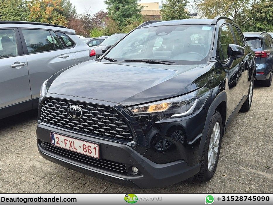 Toyota Corolla Cross 1.8 Hybrid Safety Pack Dynamic