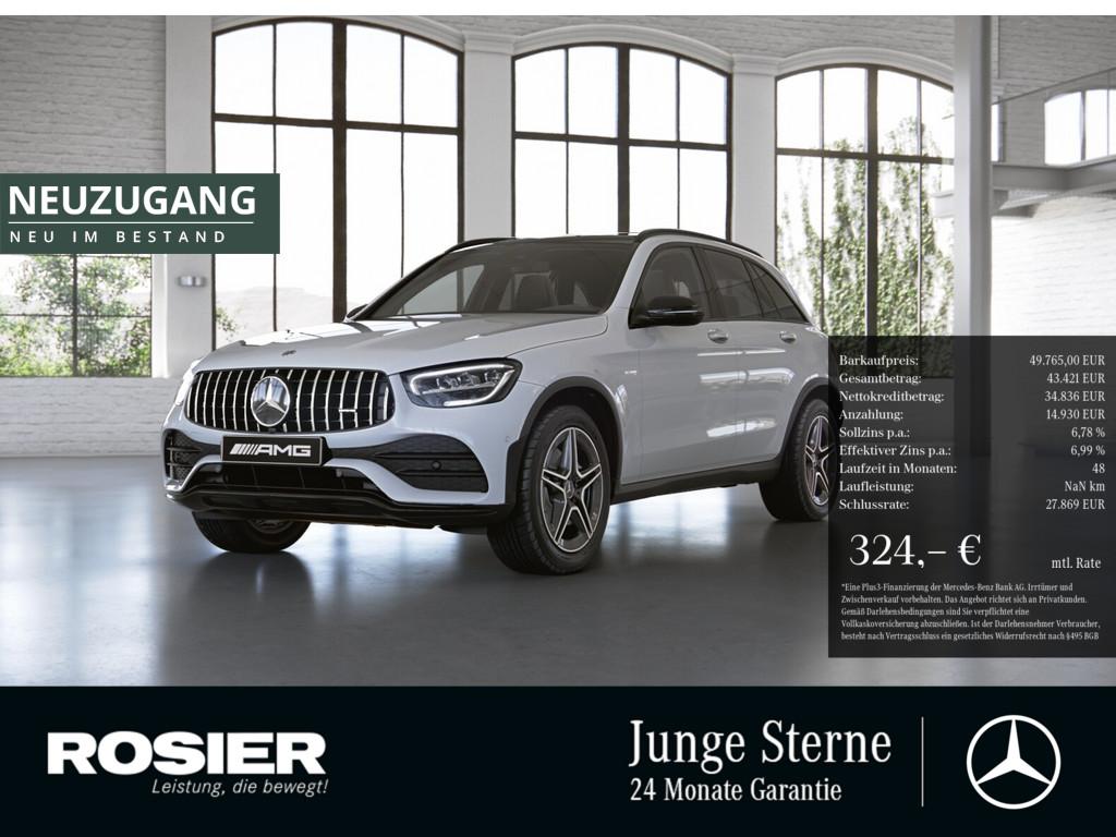Mercedes-Benz GLC 43 AMG 4M AHK Pano SHD Sounds. SHZ Sportpake