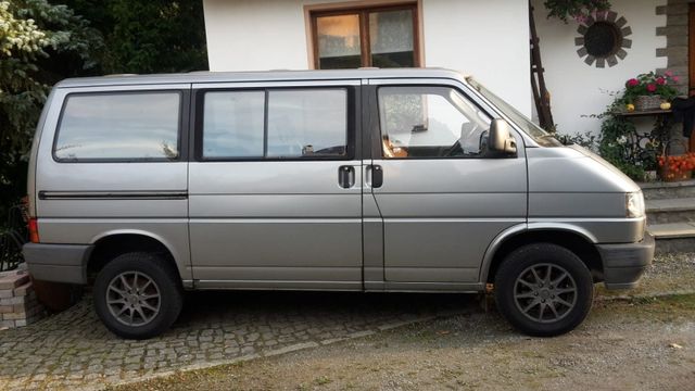 Volkswagen T4 Multivan, Oldtimer