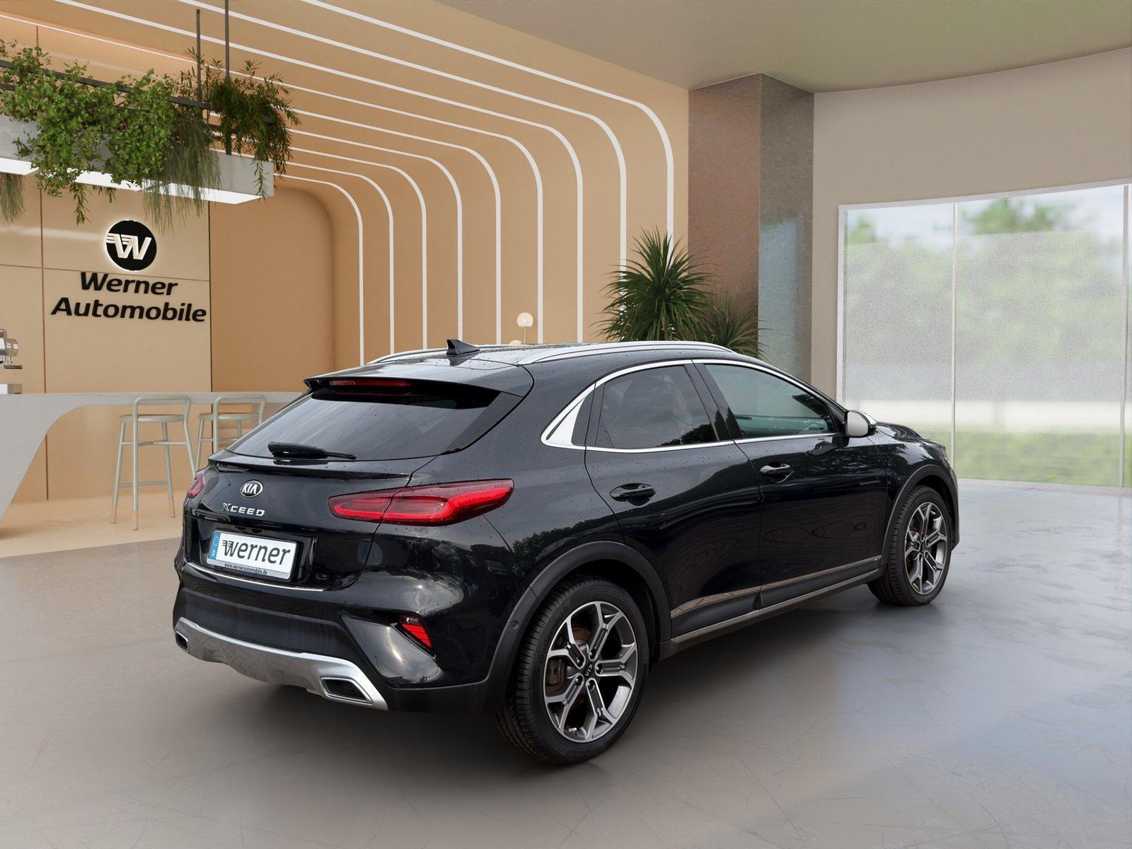 Kia XCeed 1.6 GDI PHEV Platinum DCT AHK~8*Fach~