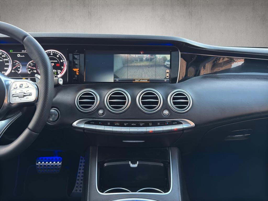 Mercedes-Benz S 63 AMG