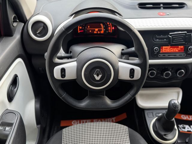 RENAULT Twingo Twingo Expression 1.0l*KLIMA*LED*TÜV NEU*5 TÜRER - Bild 11