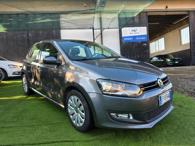 Volkswagen Polo 1.2BENZ 70 CV NEOP OK-2012