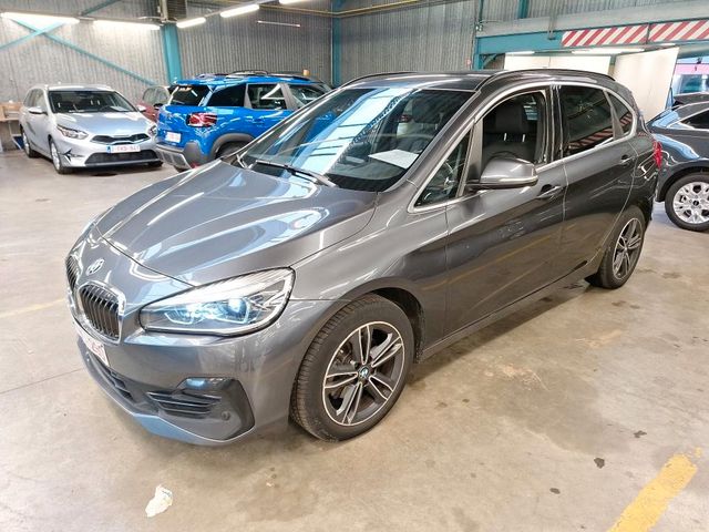 BMW 216 Active Tourer Sportline Aut. *LED*LEDER*AHK*