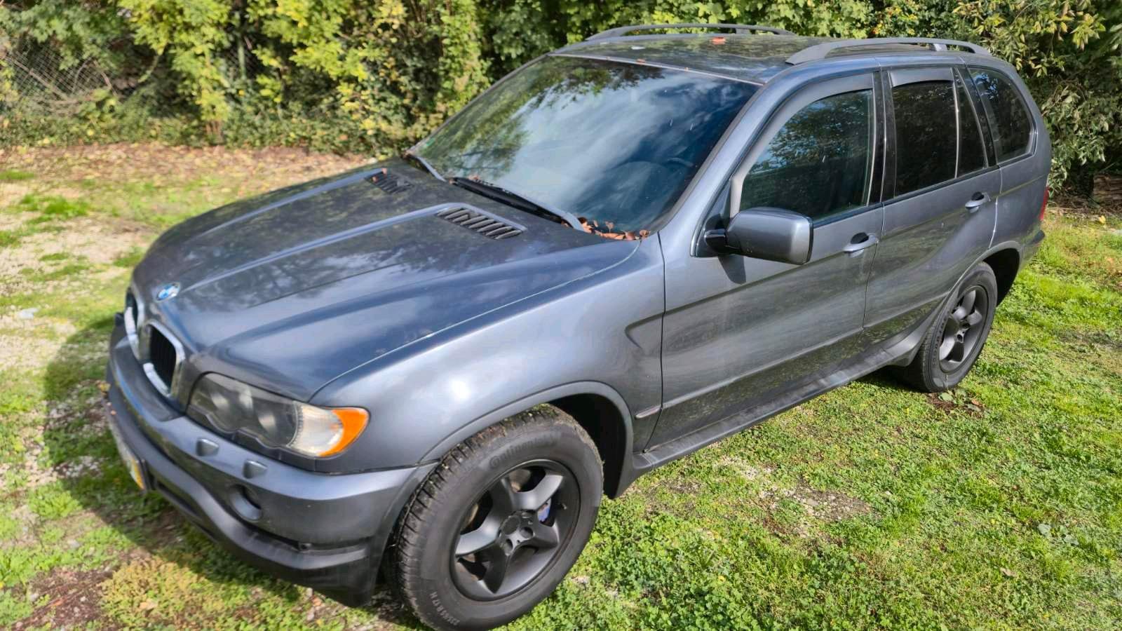 BMW X5