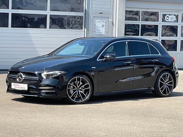 Mercedes-Benz A 35 AMG 4Matic Burmester Multibeam 19Zoll TOP!