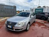 Volkswagen Passat 2.0 TDI cat Var. Highline DPF - Volkswagen Passat aus 2005: Kombi
