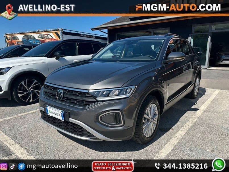Other Volkswagen T-Roc 2.0 TDI 150 CV DSG -- 2022 Km 7 imagem 3