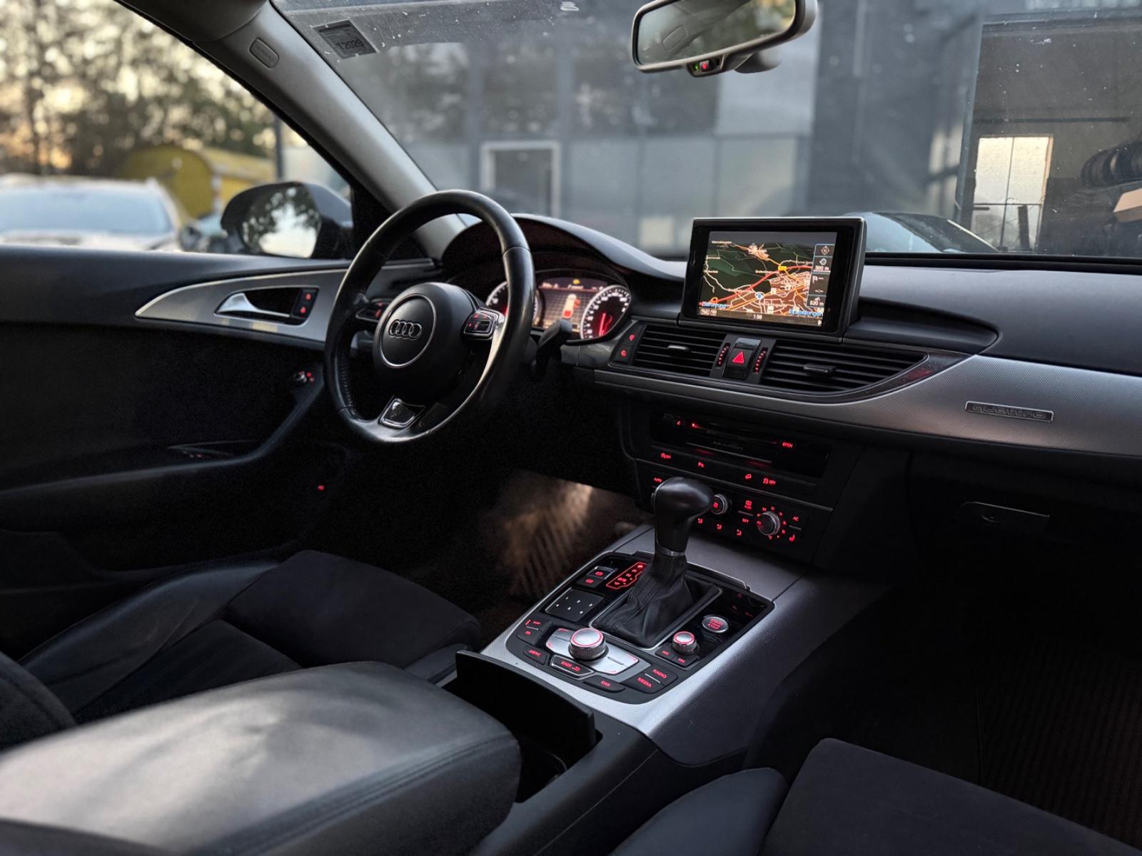 Audi A6 ALLROAD 2012 — photo 7