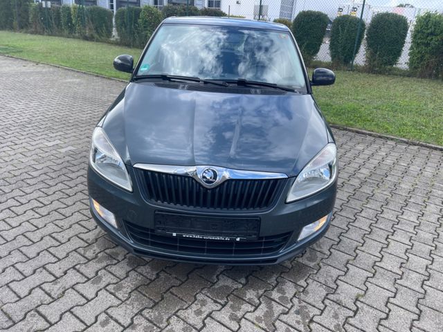 Skoda Fabia Cool Edition*1.Hand*Klima*Scheckheft*Euro5