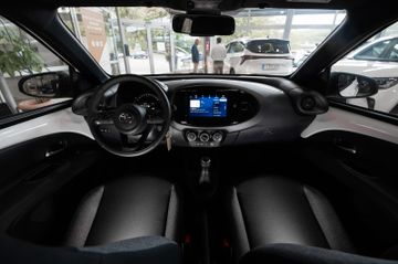 Bild 17 Toyota Aygo (X) Aygo X Business Edition Klima Carplay