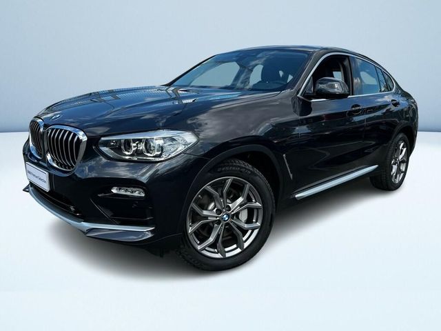 BMW X4 30 d xLine xDrive Steptronic