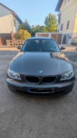 BMW 120d - TÜV und Service neu - BMW 120 aus 2006: 120d