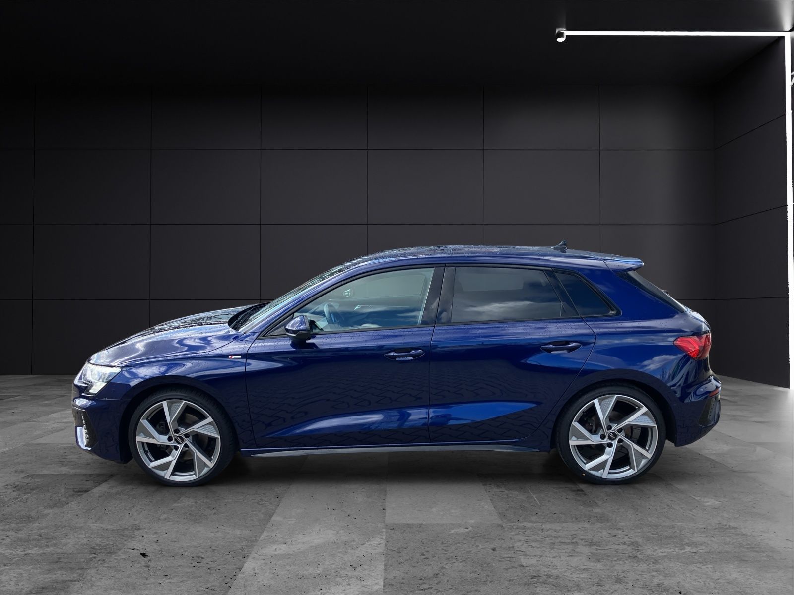 Fahrzeugabbildung Audi A3 Sportback 35 TFSI S line Matrix HUD ACC SHZ