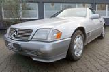 Mercedes-Benz SL 320 R129 AUTOMATIK LEDER KLIMAAUT. SHZ - Mercedes-Benz SL 320 in Essen