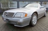 Mercedes-Benz SL 320 R129 AUTOMATIK LEDER KLIMAAUT. SHZ - Mercedes-Benz SL 320 in Duisburg