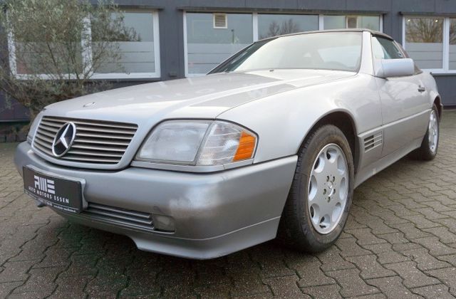 Mercedes-Benz SL 320 R129 AUTOMATIK LEDER KLIMAAUT. SHZ