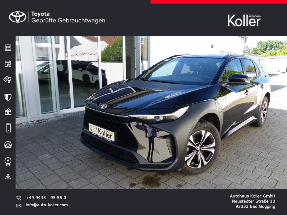 Angebot ansehen Toyota bZ4X
