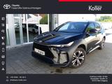 Toyota bZ4X FWD Comfortpaket Navi el. Heckklappe - schwarze Toyota bZ4X