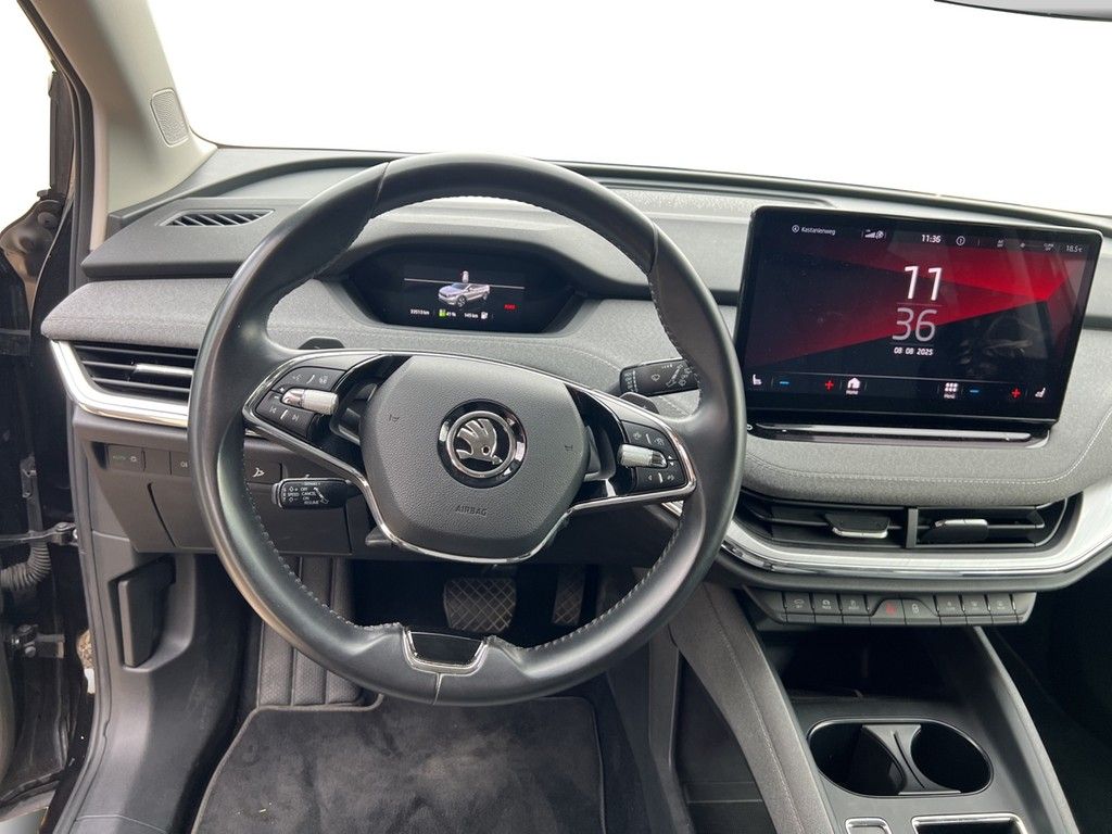 Skoda Enyaq - Bild 14