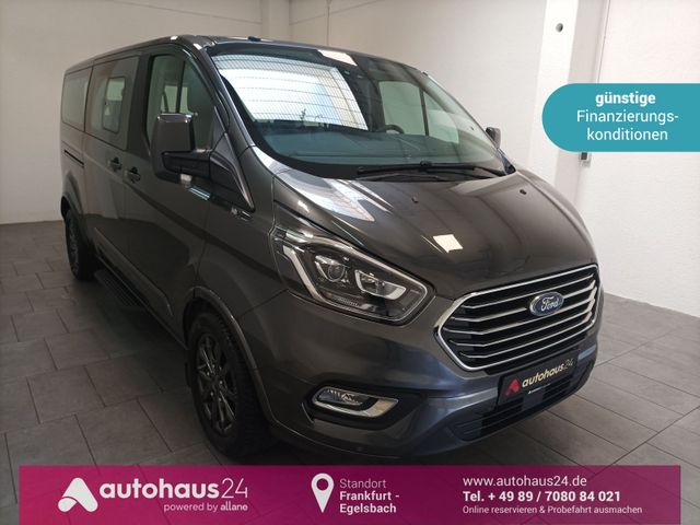 Ford Tourneo Custom 2.0 TDCi Titanium|Standhzg.|CAM