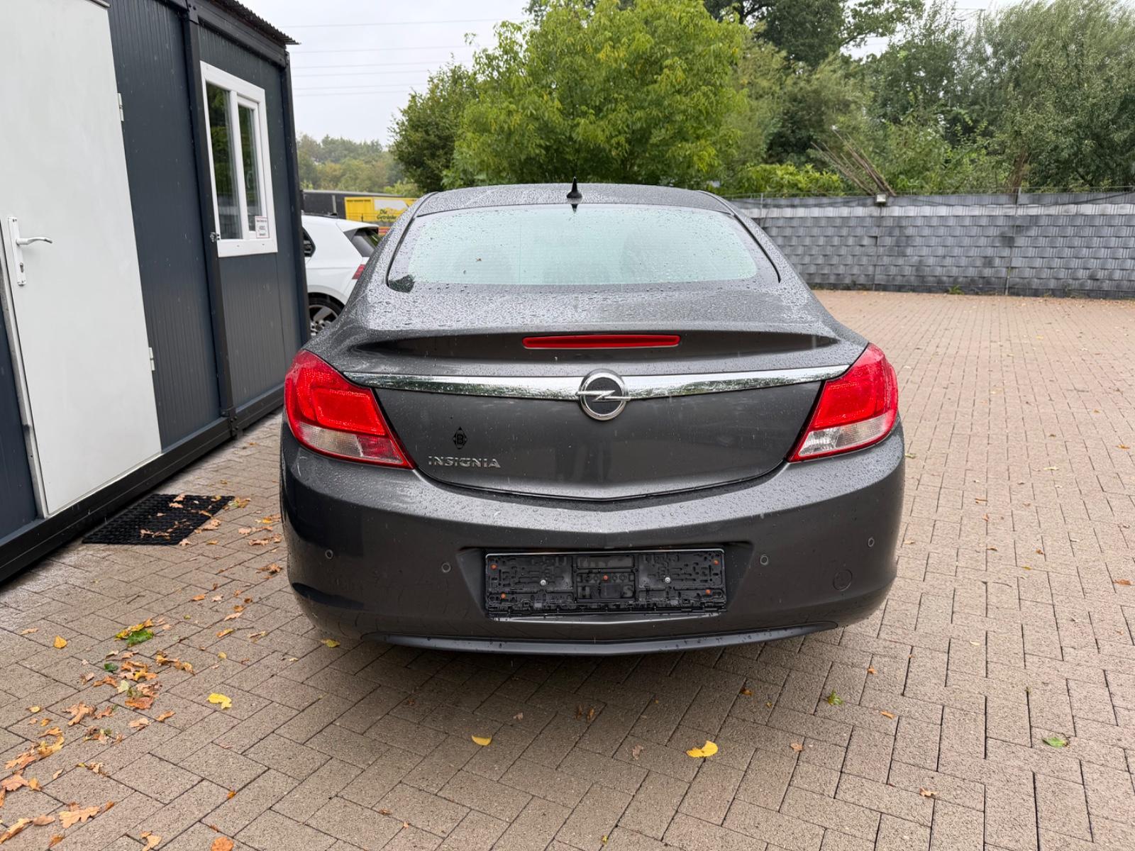 Opel Insignia A 1.6 Lim. Edition Navi Klimaauto Tempo