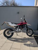 Husqvarna SMS 4 / SMR 125 **TÜV NEU, 1.Hand** - HUSQVARNA SM