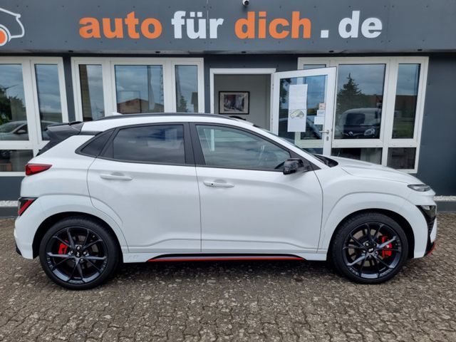 Hyundai Kona N Performance*Leder*Navi*LED*Kamera*PDC*SHZ