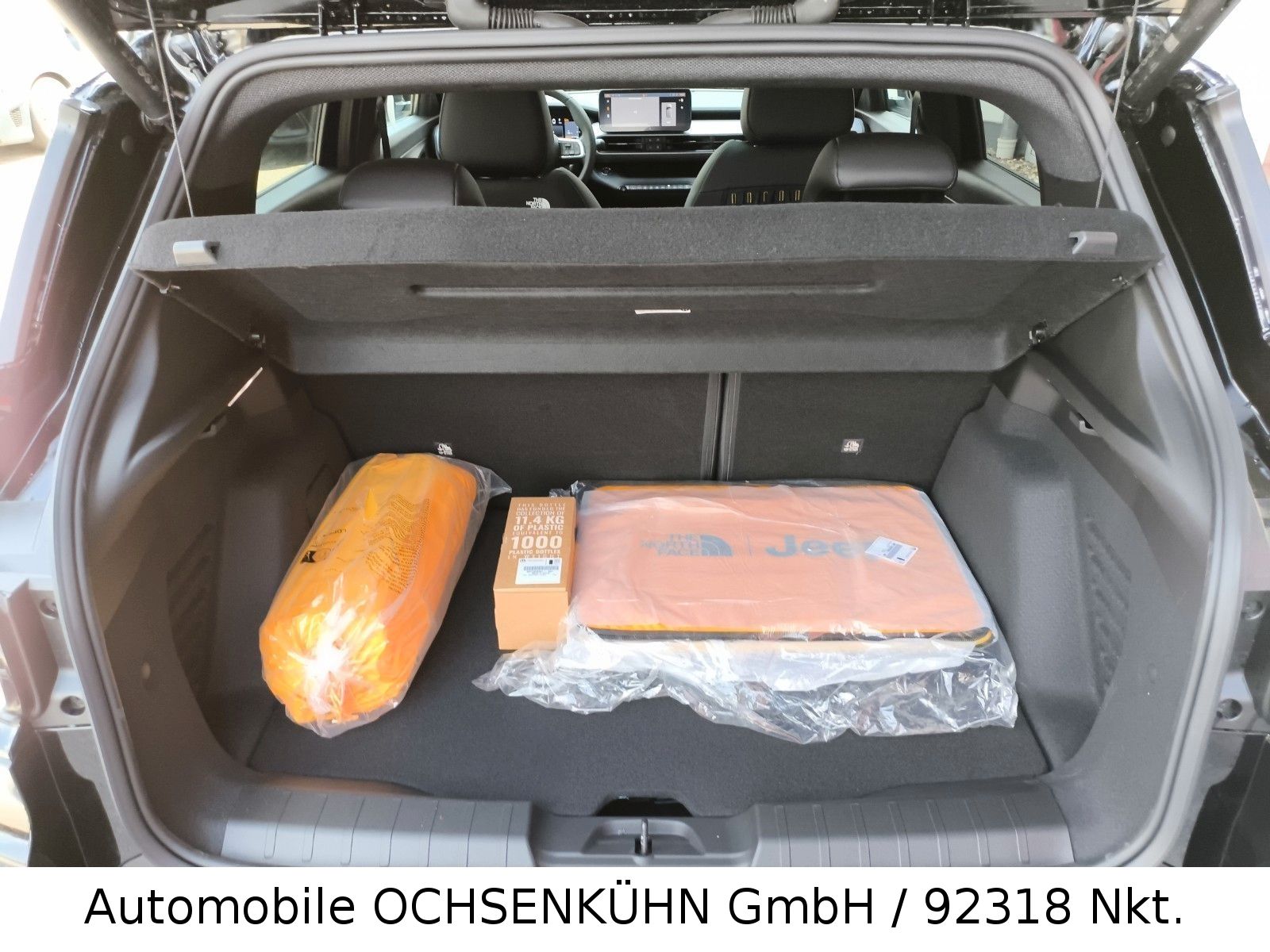 Jeep Avenger - Bild 14