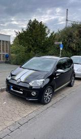 Volkswagen up! Street!- Bremsen und Reifen erneuert - Volkswagen up!: Street