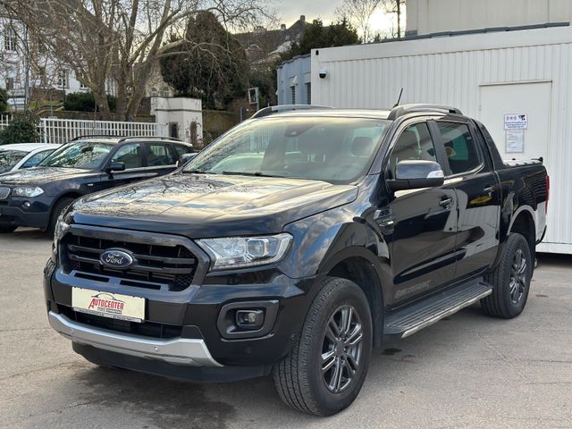 Ford Ranger Wildtrak Doppelkabine 4x4