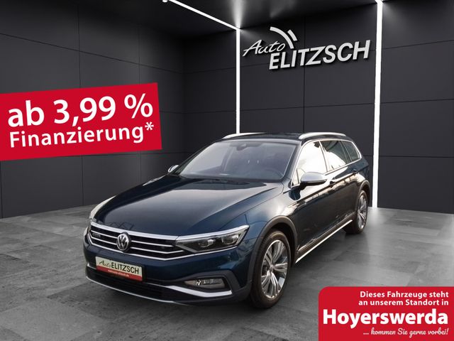 Volkswagen Passat Alltrack TDI 4M DSG MATRIX DCC ACC AHKHUD