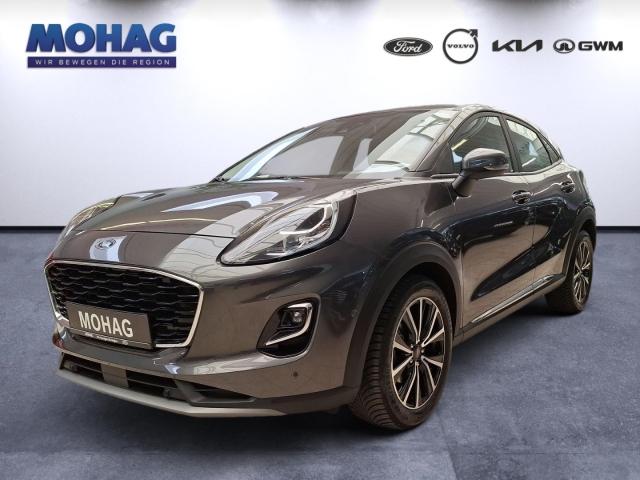 Ford Puma 1.0l Titanium *Verkehrsschilderkennung Navi