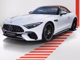 Mercedes-Benz SL 63 AMG 4M+ LIFT SYSTEM SOUND MULTI SITZE - gebrauchte Mercedes-Benz SL 63 AMG aus dem Jahr 2024
