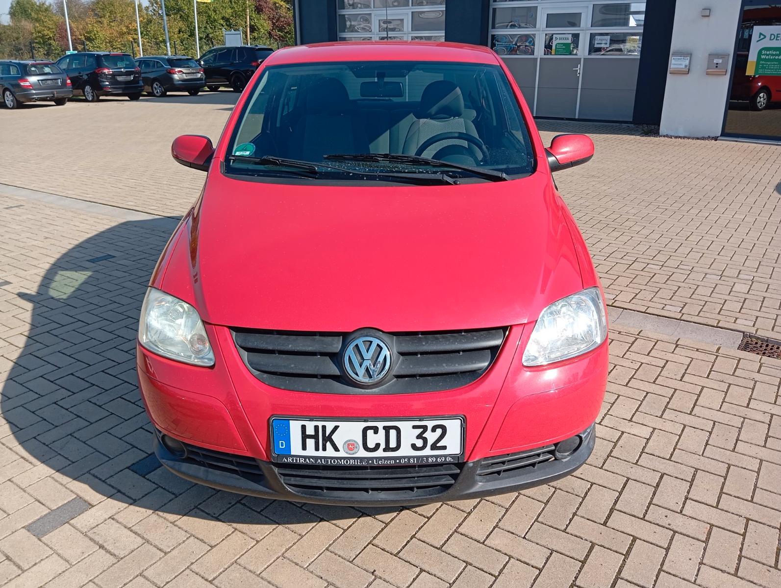 Volkswagen Fox