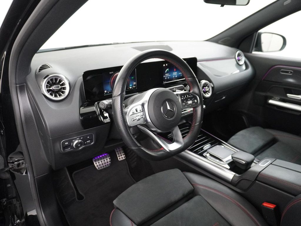 Mercedes-Benz GLA 250 GLA 250e AMG-Line | Sfeerverlichting |