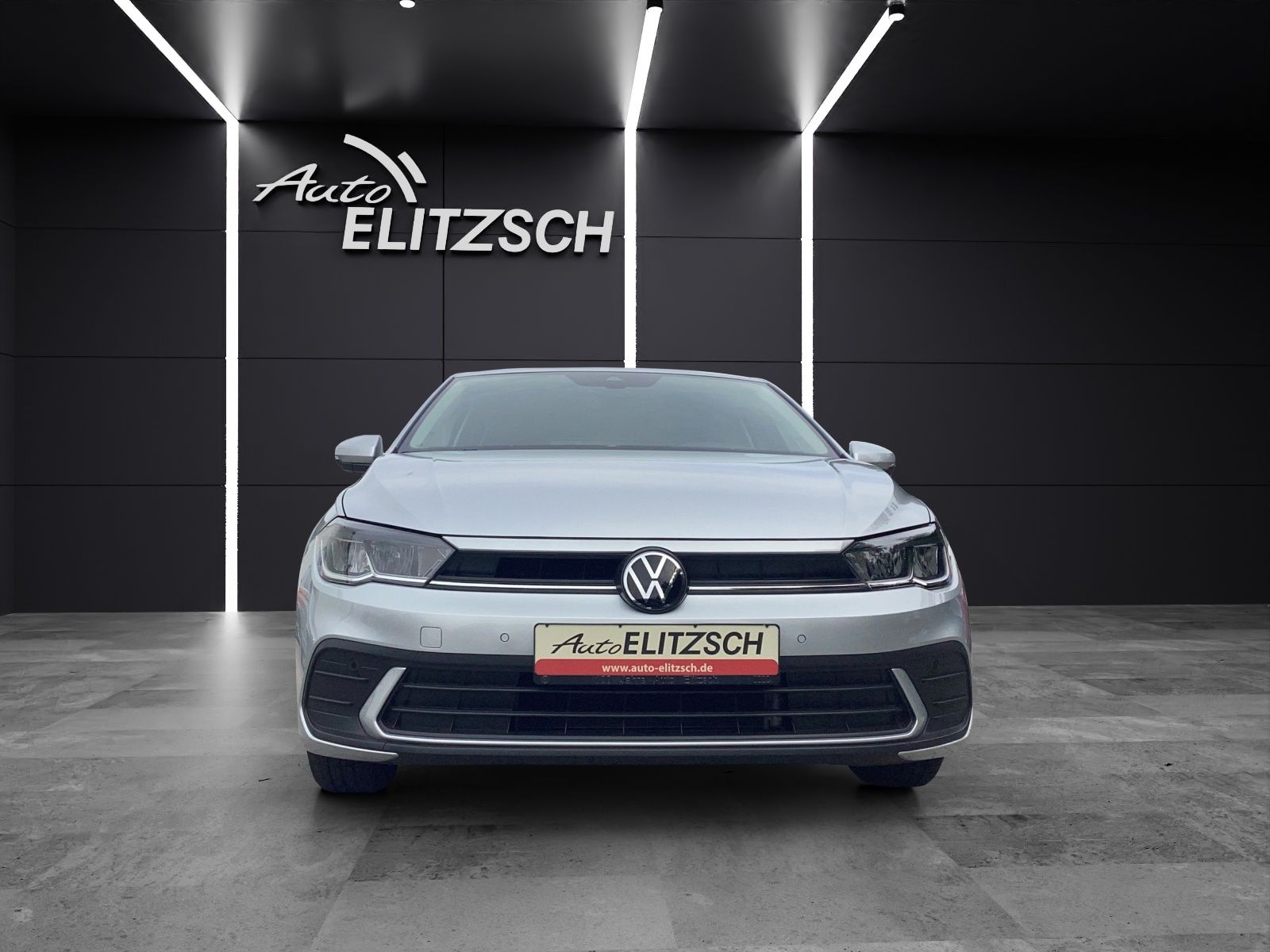 Fahrzeugabbildung Volkswagen Polo Life