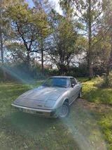 Mazda Oldtimer Mazda RX 7 - Mazda RX-7 mit Benzin-Antrieb